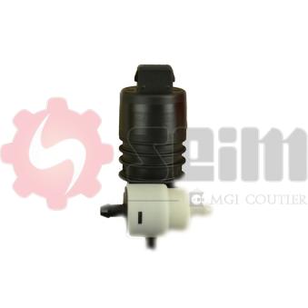 Pompe d'eau de nettoyage, nettoyage des vitres SEIM