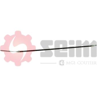 Tirette à câble, frein de stationnement arrière gauche SEIM 103050