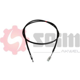 Tirette à câble, frein de stationnement arrière droit SEIM