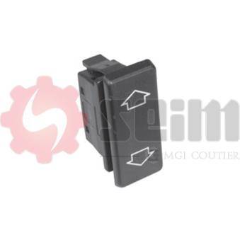 Interrupteur, lève-vitre SEIM 105240