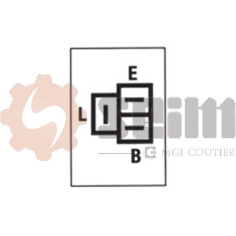 Centrale clignotante SEIM 105323 - Visuel 1