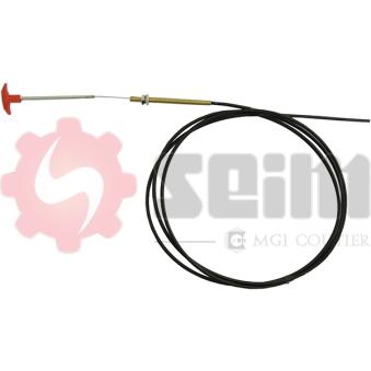 Tirette à câble, actionneur SEIM 115391