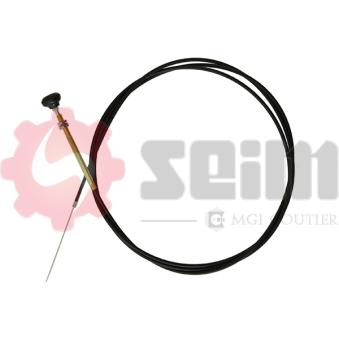 Tirette à câble, actionneur SEIM 115414