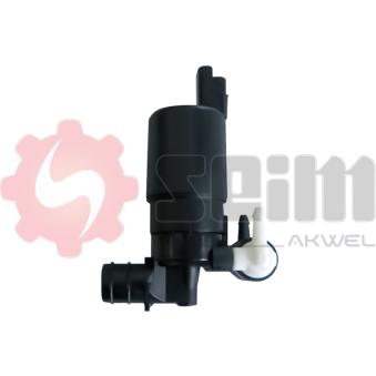 Pompe d'eau de nettoyage, nettoyage des vitres SEIM