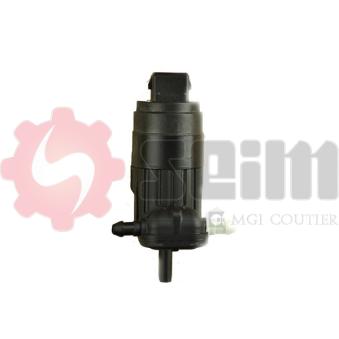 Pompe d'eau de nettoyage, nettoyage des vitres SEIM