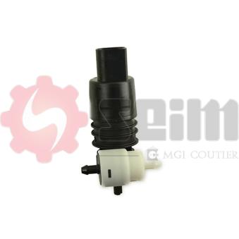 Pompe d'eau de nettoyage, nettoyage des vitres SEIM