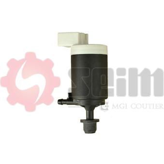 Pompe d'eau de nettoyage, nettoyage des vitres SEIM