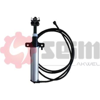 Gicleur d'eau de nettoyage, nettoyage des phares avant gauche SEIM 119007