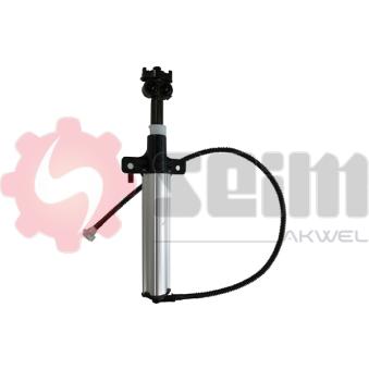 Gicleur d'eau de nettoyage, nettoyage des phares avant droit SEIM 119008