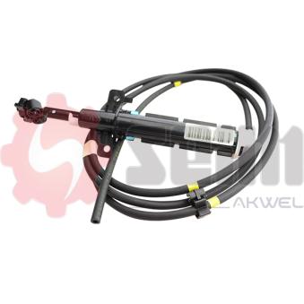Gicleur d'eau de nettoyage, nettoyage des phares avant gauche SEIM
