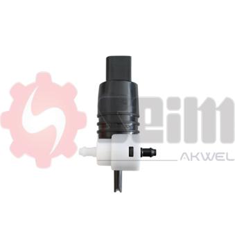 Pompe d'eau de nettoyage, nettoyage des vitres SEIM