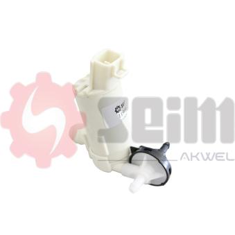 Pompe d'eau de nettoyage, nettoyage des vitres SEIM