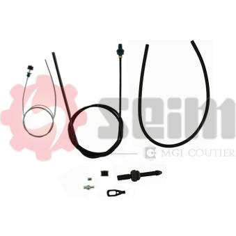 Câble d'accélération SEIM