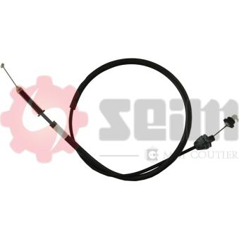 Câble d'accélération SEIM