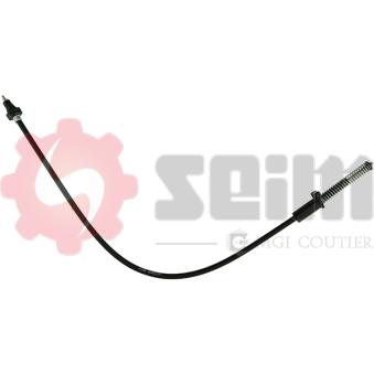 Câble d'accélération SEIM
