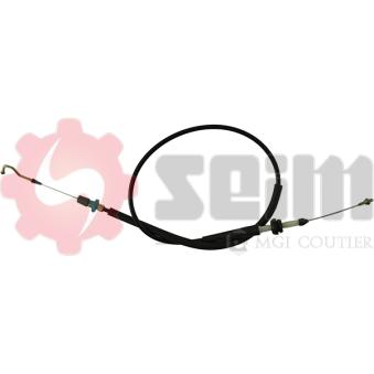Câble d'accélération SEIM