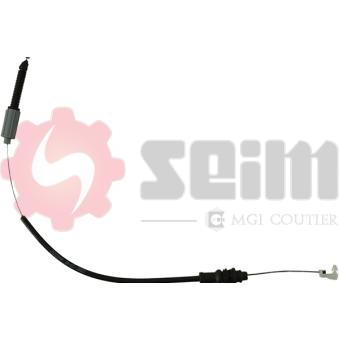 Câble d'accélération SEIM 122149