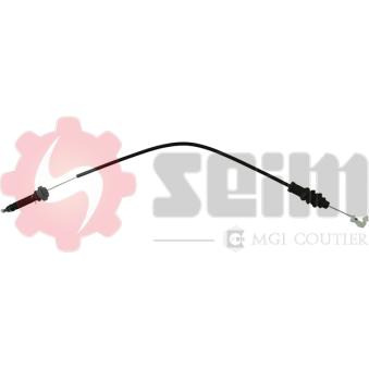 Câble d'accélération SEIM
