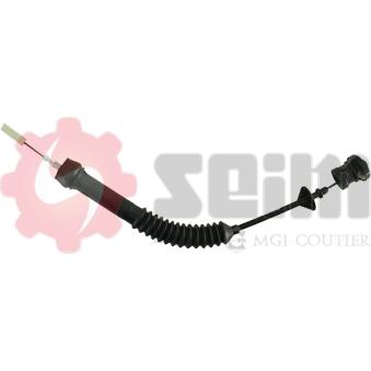 Tirette à câble, commande d'embrayage SEIM 200361