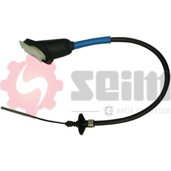 Tirette à câble, commande d'embrayage SEIM 200380