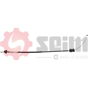 Tirette à câble, commande d'embrayage SEIM 200521