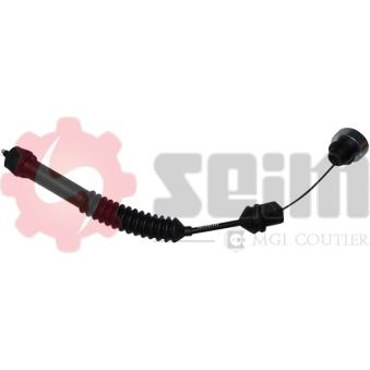 Tirette à câble, commande d'embrayage SEIM 200701