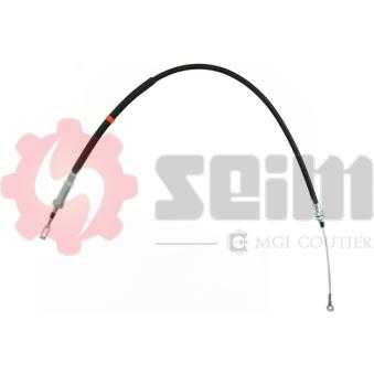 Tirette à câble, frein de stationnement SEIM