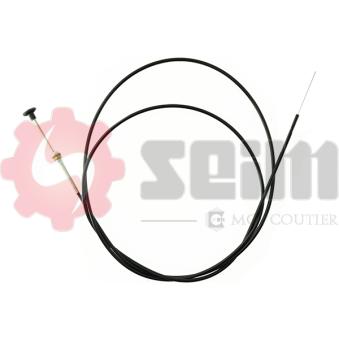 Tirette à câble, actionneur SEIM 250830