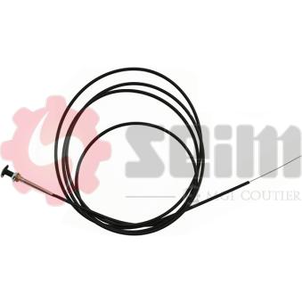 Tirette à câble, actionneur SEIM 250832