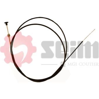 Tirette à câble, actionneur SEIM 251810