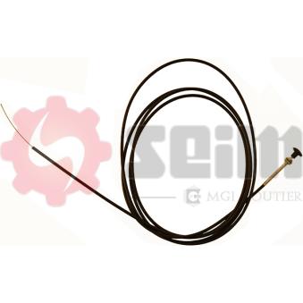 Tirette à câble, actionneur SEIM 251813