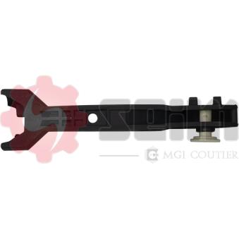 Tirette à câble, commande d'embrayage SEIM 310205