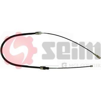 Tirette à câble, frein de stationnement SEIM