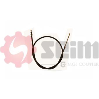 Tirette à câble, frein de stationnement SEIM