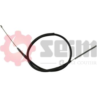 Tirette à câble, frein de stationnement arrière droit SEIM