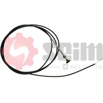 Tirette à câble, actionneur SEIM 412937