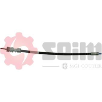 Câble flexible de commande de compteur SEIM 500300