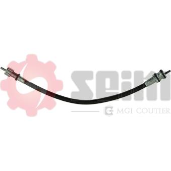 Câble flexible de commande de compteur SEIM