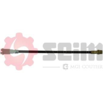 Câble flexible de commande de compteur SEIM 500302
