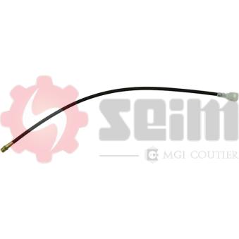 Câble flexible de commande de compteur SEIM