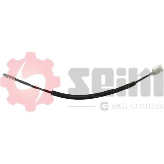 Câble flexible de commande de compteur SEIM 500601