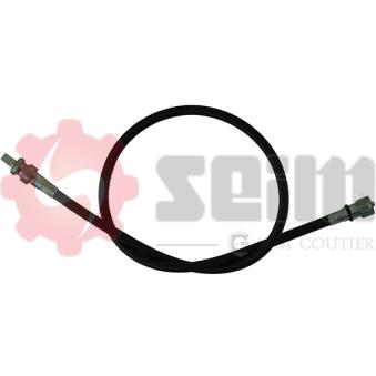 Câble flexible de commande de compteur SEIM 500761