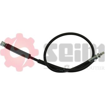 Câble flexible de commande de compteur SEIM 500790