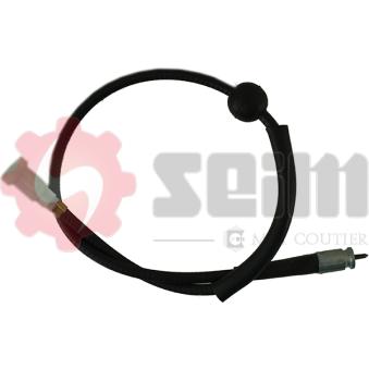 Câble flexible de commande de compteur SEIM 500810