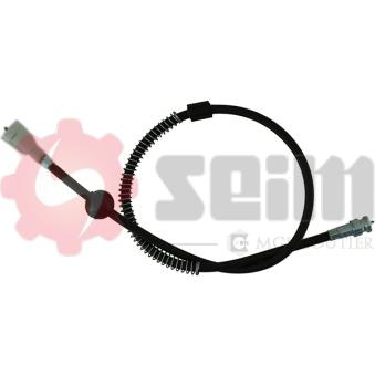 Câble flexible de commande de compteur SEIM