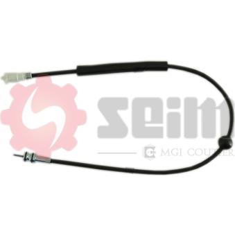 Câble flexible de commande de compteur SEIM