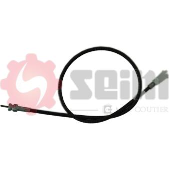 Câble flexible de commande de compteur SEIM 500901