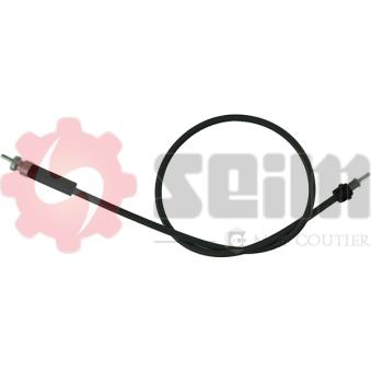 Câble flexible de commande de compteur SEIM 500910