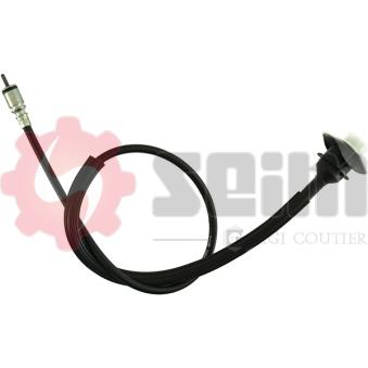 Câble flexible de commande de compteur SEIM