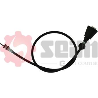 Câble flexible de commande de compteur SEIM